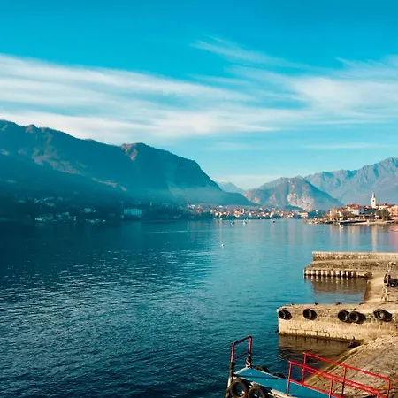Sweet Escape Center Apartment Stresa